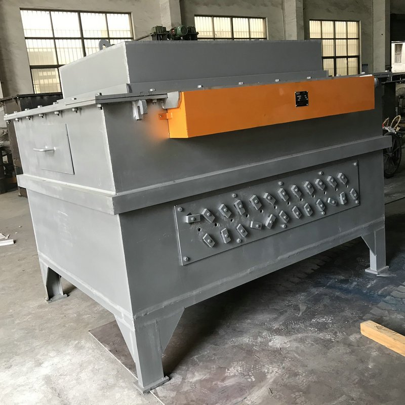 Best Selling Products Aluminium Continuous Casting Machine Aluminium Rod Making Line bar making machine