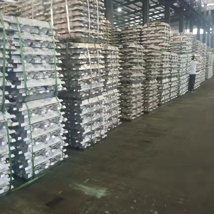 Favorable prices Guaranteed Quality Unique China Factory Aluminum Ingots