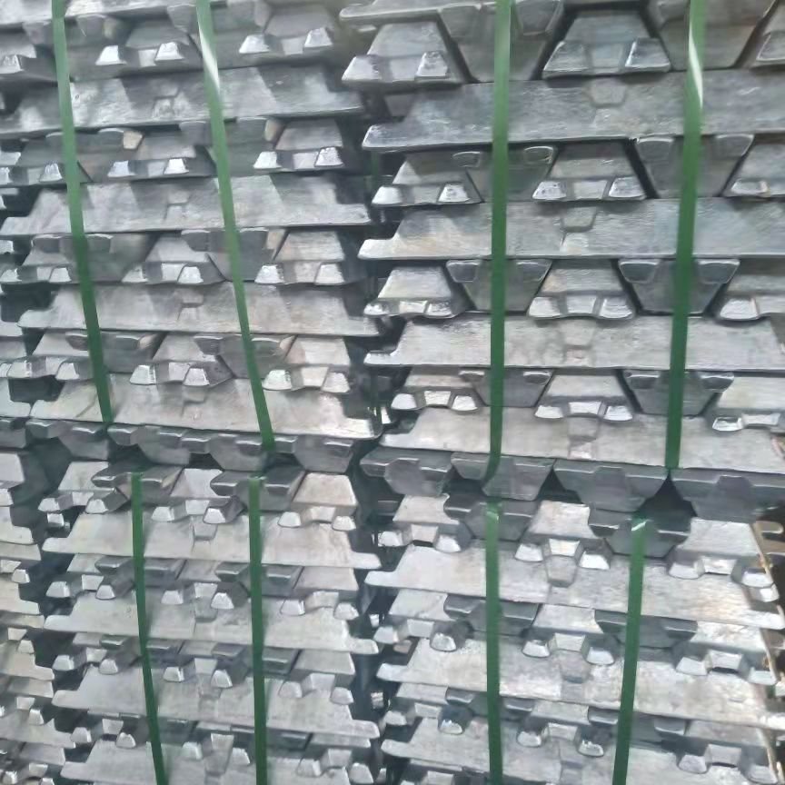 Favorable prices Guaranteed Quality Unique China Factory Aluminum Ingots