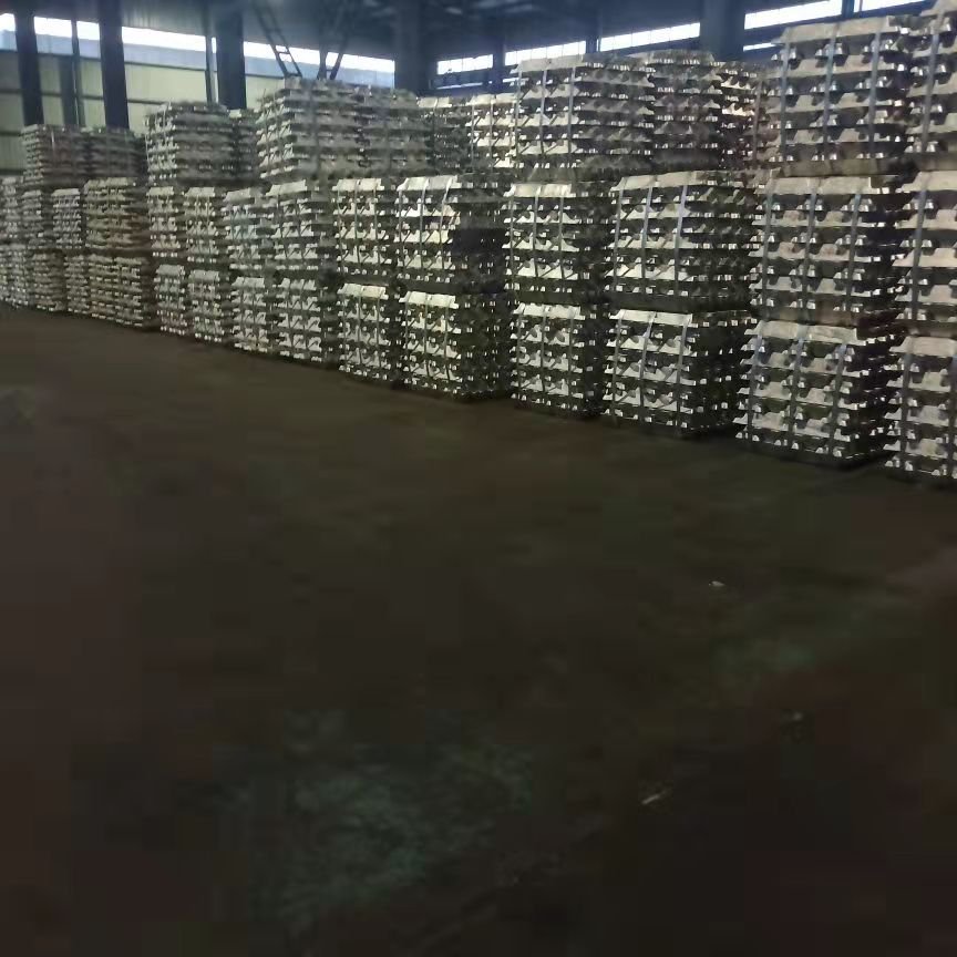 Favorable prices Guaranteed Quality Unique China Factory Aluminum Ingots