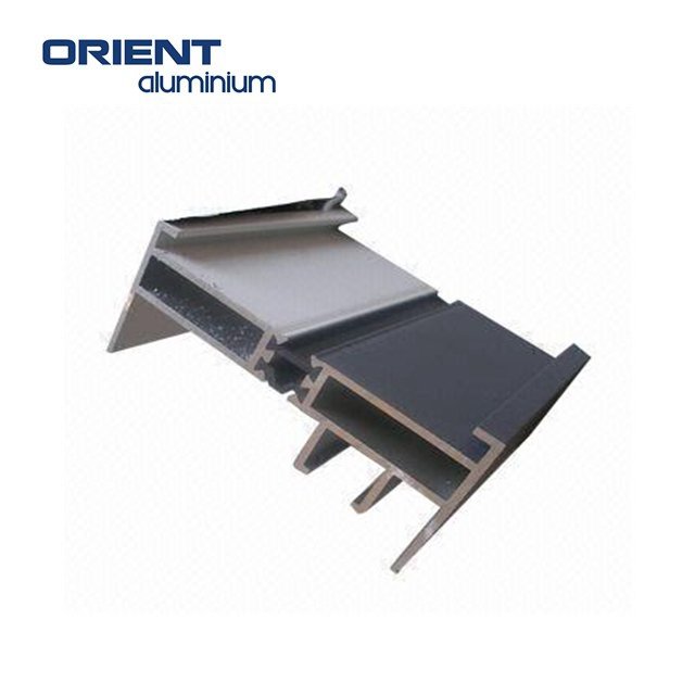 Hot Sell Stretch Ceiling Aluminum Profile H Fabric Profile For Stretch Ceiling Aluminium Profile Frames