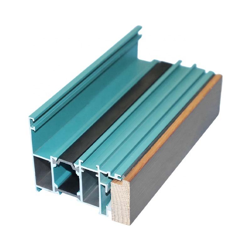 aluminium gate door