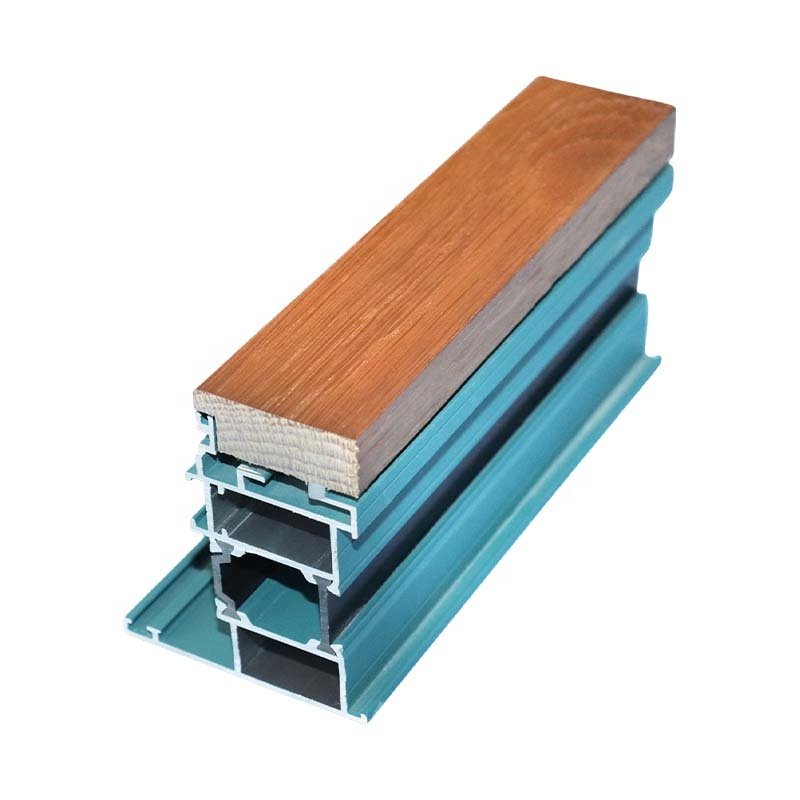 aluminium gate door