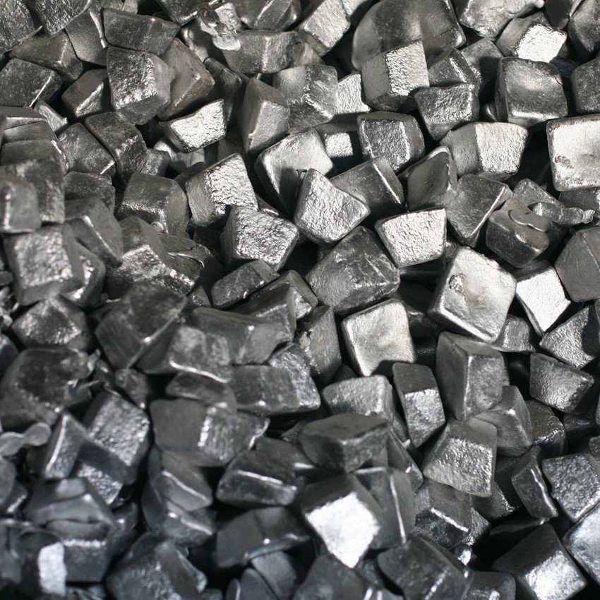 ADC12 Aluminum ingots