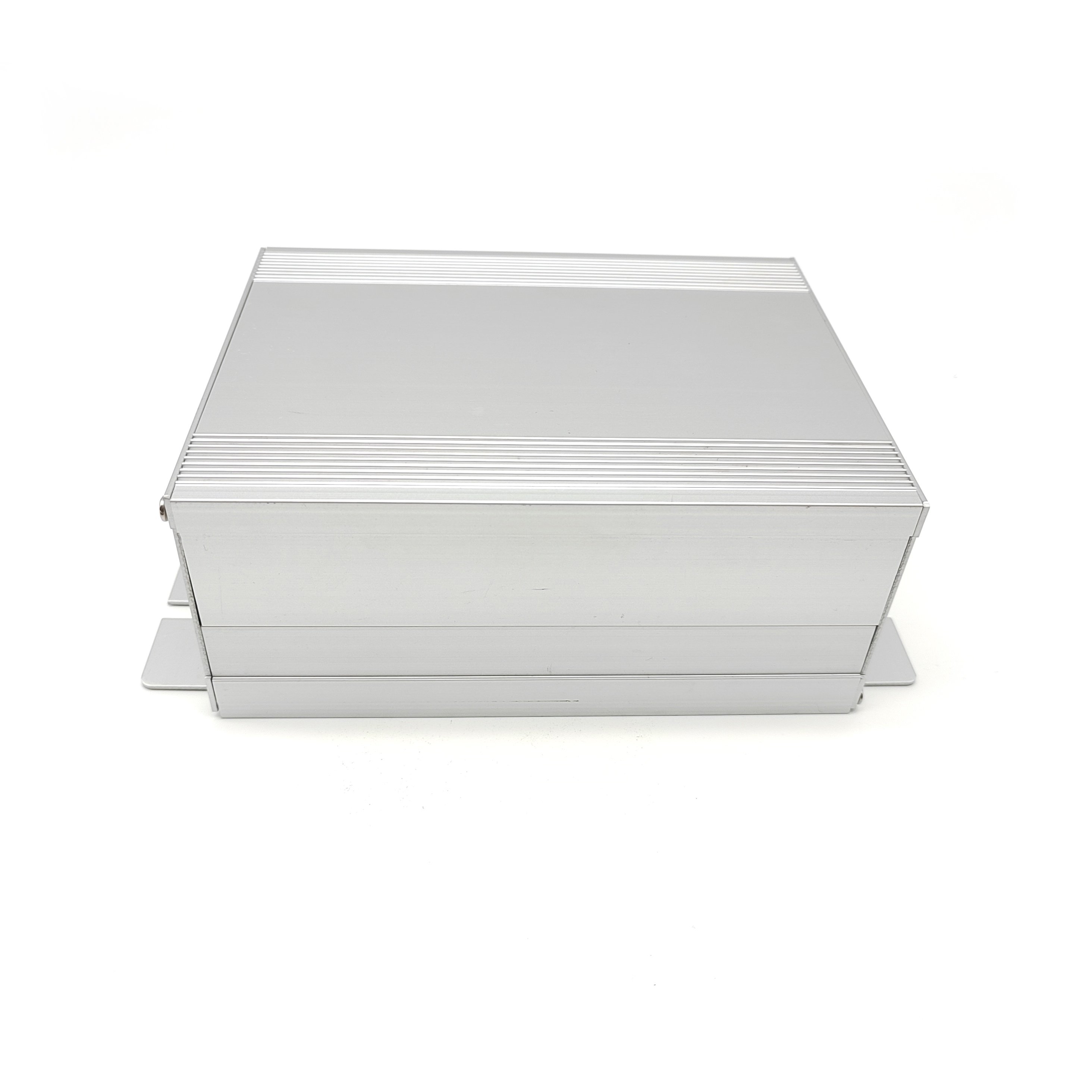 Industrial extruded aluminum radiator customizable products