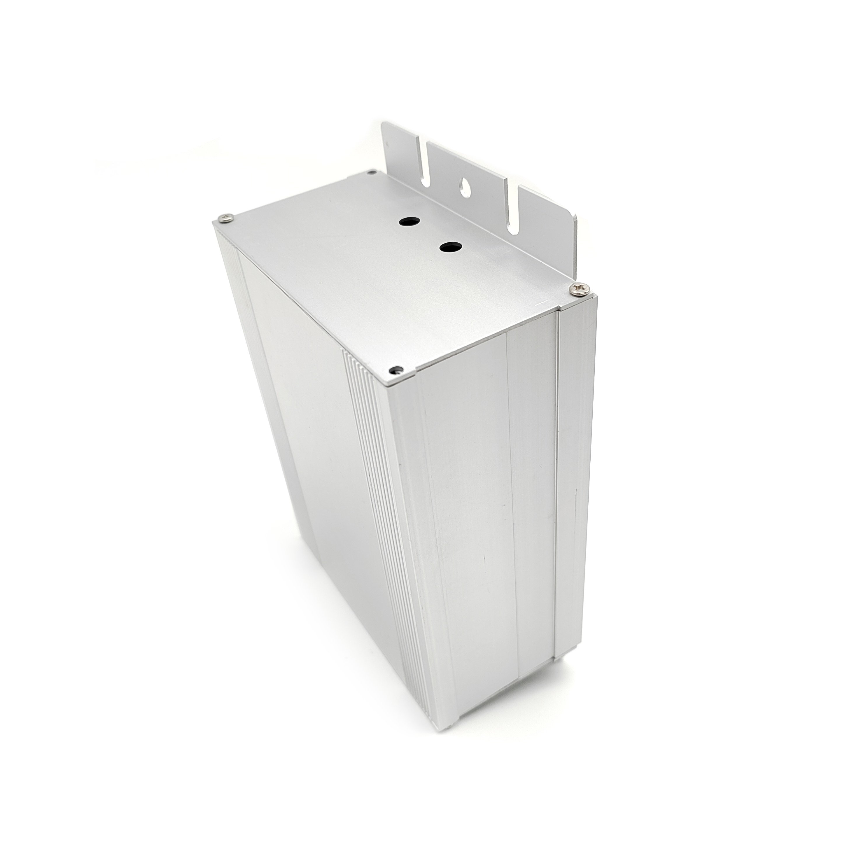 Industrial extruded aluminum radiator customizable products