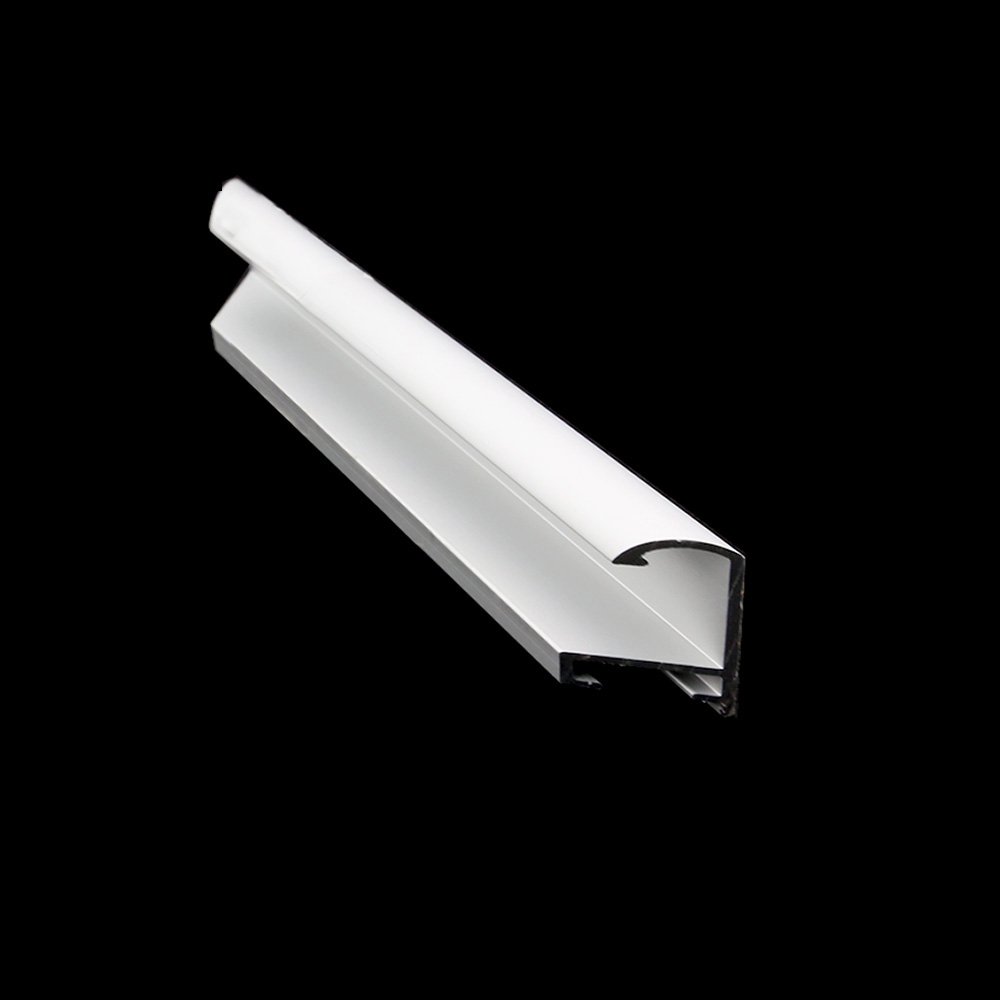 Anodized and Powder Coating Aluminum Profiles for Painting Frame