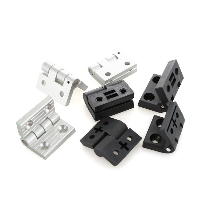 China Suppliers Standard Aluminum Alloy Hinge Aluminum Profile Accessories Fastener For Door or Window