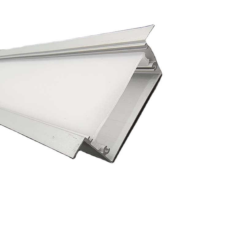 Shengxin Custom Aluminum Led Profile aluminium channel for led strip lighting recessed aluminium profile for led
