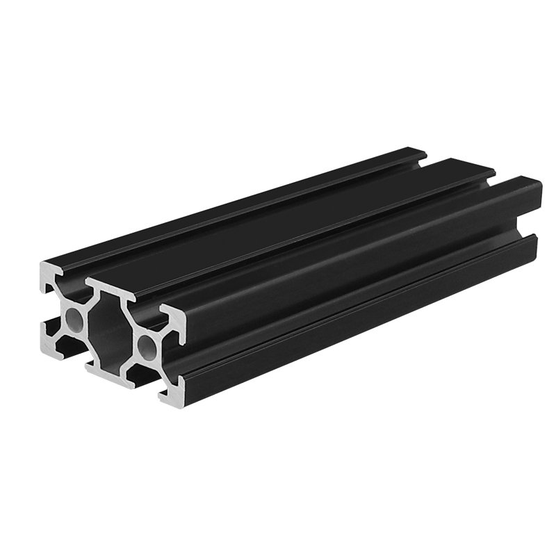 Factory price supplier 3D printer CNC machine aluminum frame 2040 T slot V slot extrusion aluminum profile