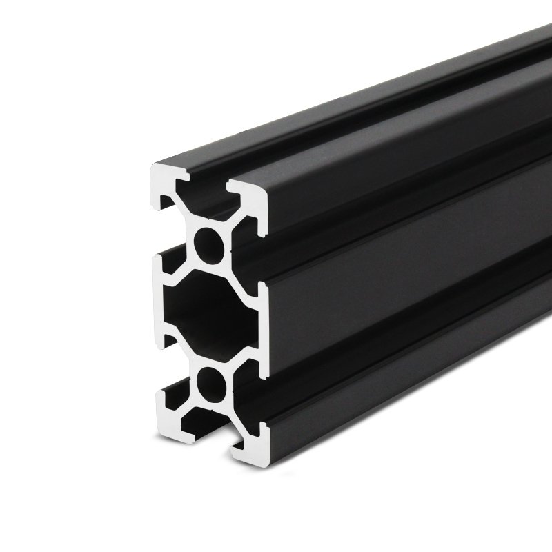 Factory price supplier 3D printer CNC machine aluminum frame 2040 T slot V slot extrusion aluminum profile