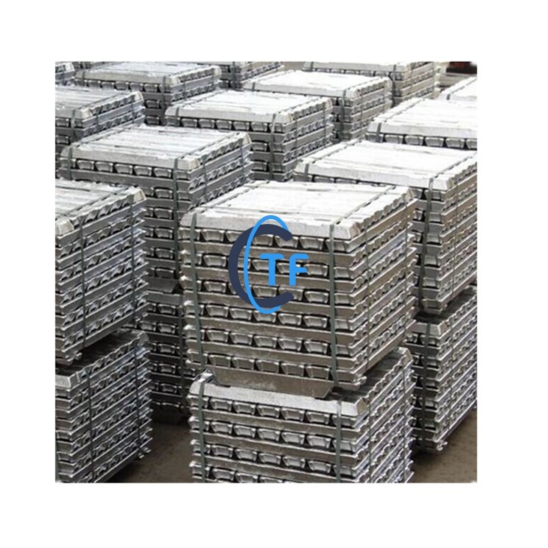 High Quality Finest Price Aluminum Ingots Primary 99.9% Aluminum Ingot