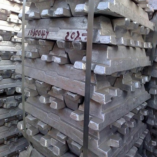 ALUMINUM ALLOY INGOT A356