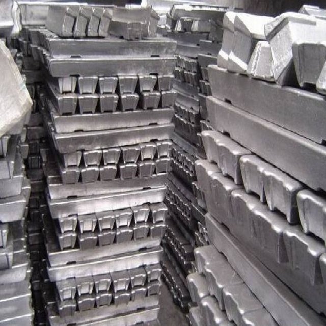 ALUMINUM ALLOY INGOT A356