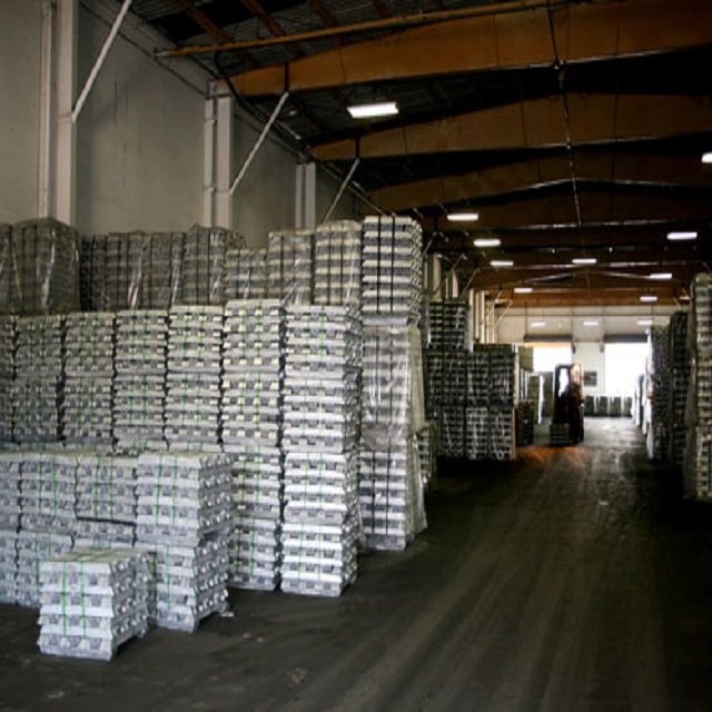 ALUMINUM ALLOY INGOT A356