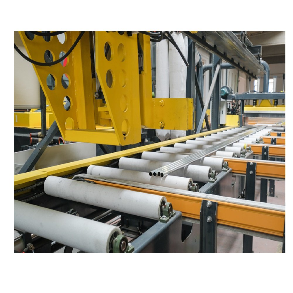 Customized Aluminum Profil Super Quality Eco-Friendly Long Lasting Aluminum Profile from Turkey