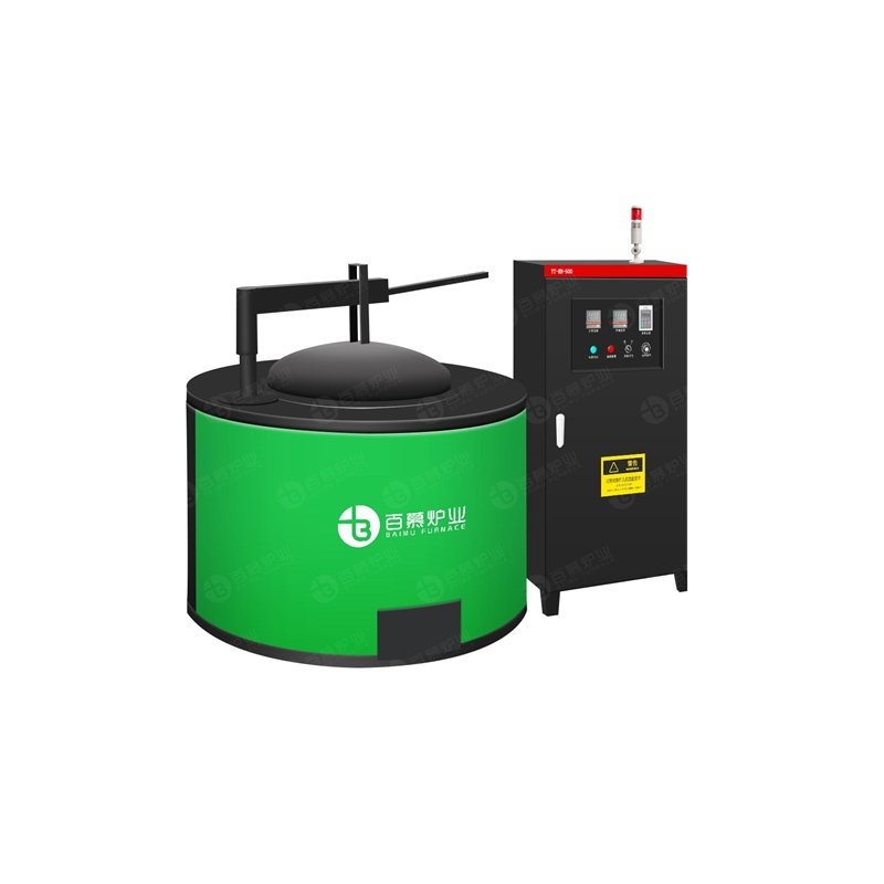 500 kg 1000 kg melting furnace for making ingots induction melting furnace smelt aluminum foundry furnace oven pot