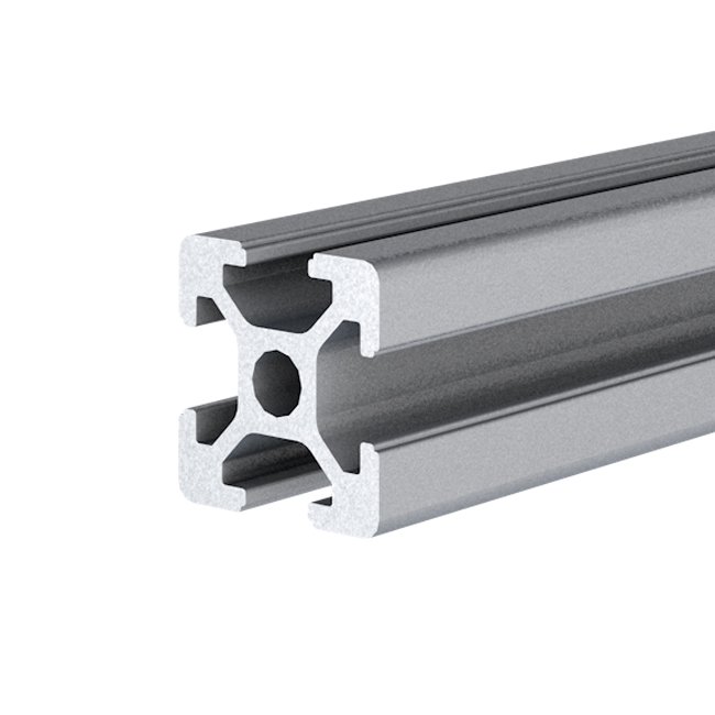 China Factory Aluminium Profile machine profile 6000 series led aluminum profile for assembly line worktable