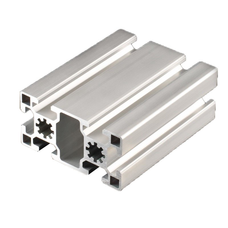40 Series Industrial Aluminum Profiles T slot V slot 6mm 8mm 10mm Anodized Aluminum Profile Extrusion
