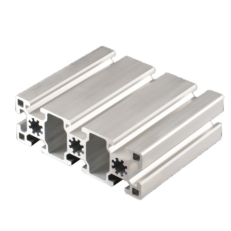 40 Series Industrial Aluminum Profiles T slot V slot 6mm 8mm 10mm Anodized Aluminum Profile Extrusion