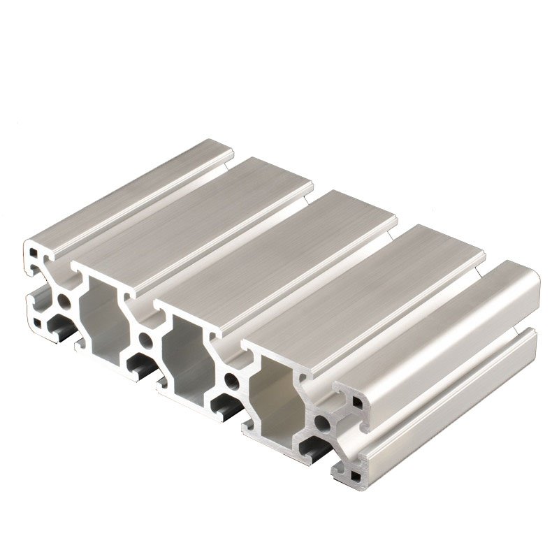 40 Series Industrial Aluminum Profiles T slot V slot 6mm 8mm 10mm Anodized Aluminum Profile Extrusion