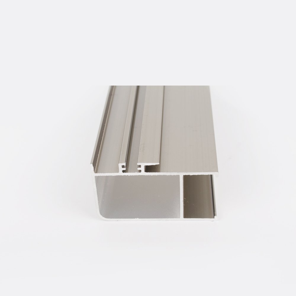 wall recessed Aluminum profiles Aluminum profile injection machine Aluminum roof profile