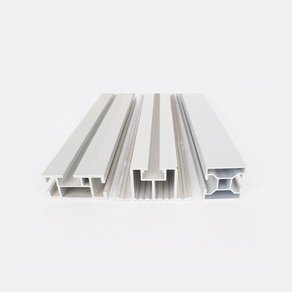 wall recessed Aluminum profiles Aluminum profile injection machine Aluminum roof profile