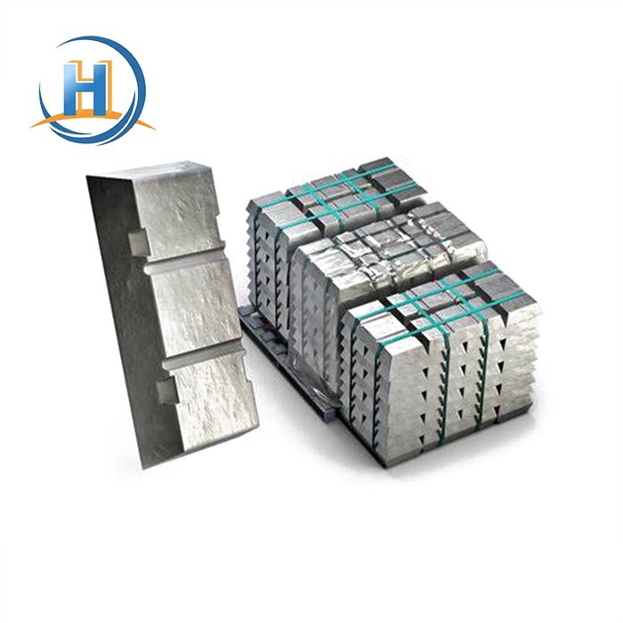 99.99% High Purity Good Quality 2618 Aluminum Alloy /Zinc /Metal/Zinc Alloy Ingot for Sale
