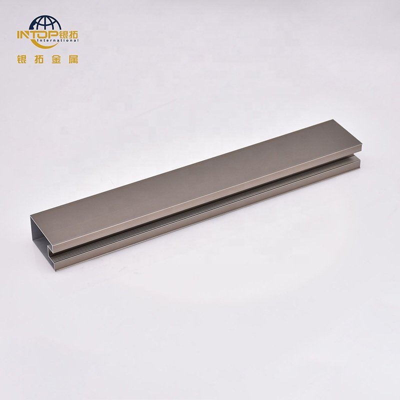 China Aluminium Profiles Factory Sliding Window Profiles Extrusion Anodized Aluminum Windows Profiles