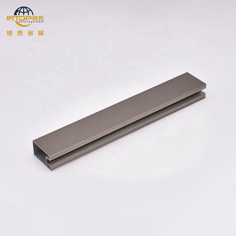 China Aluminium Profiles Factory Sliding Window Profiles Extrusion Anodized Aluminum Windows Profiles