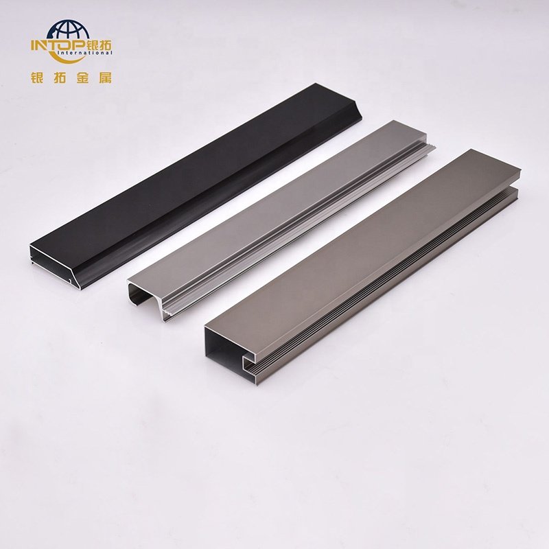 China Aluminium Profiles Factory Sliding Window Profiles Extrusion Anodized Aluminum Windows Profiles