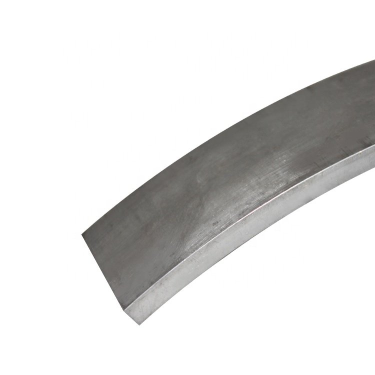 Deep Processing Bending Extruded Thick Curved Aluminium Profile