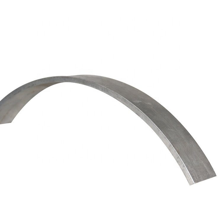 Deep Processing Bending Extruded Thick Curved Aluminium Profile