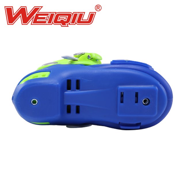 Children's four-wheel straight row factory direct selling roller skates