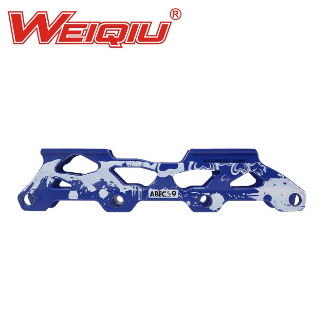 Children's four-wheel straight row factory direct selling roller skates