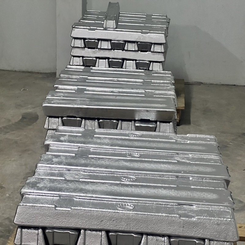 Aluminum Ingots Silver TIA Gray Series Color Pure Package CIF Origin Pallets Grade Price Chemical Product Min Delivery Place