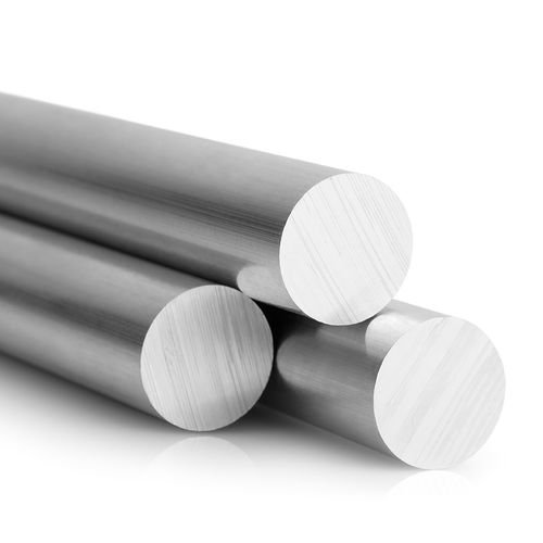 Solid Aluminum 6000 Series Customizable Lengths round Pattern 5052 5083 3003 Aluminum Bars