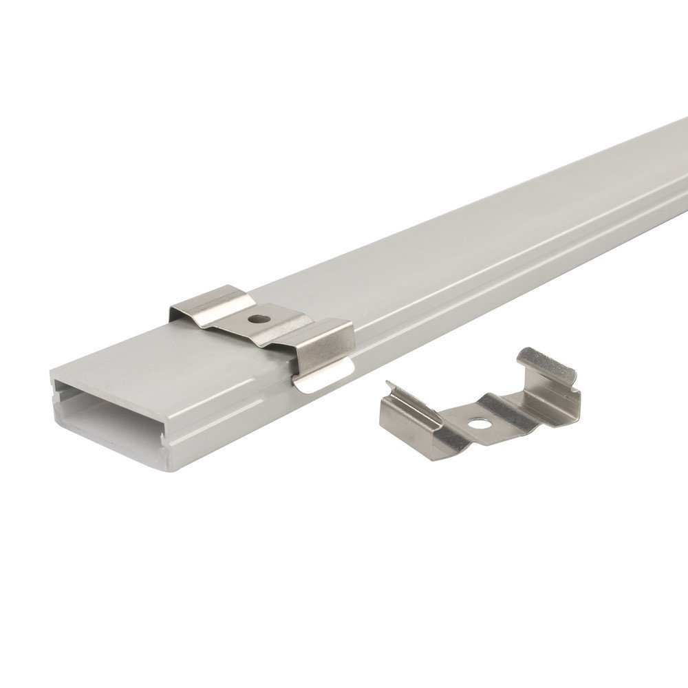 High Quality 30 * 10mm Surface Mounted Led Aluminum Extrusion Profile for Led linear light
