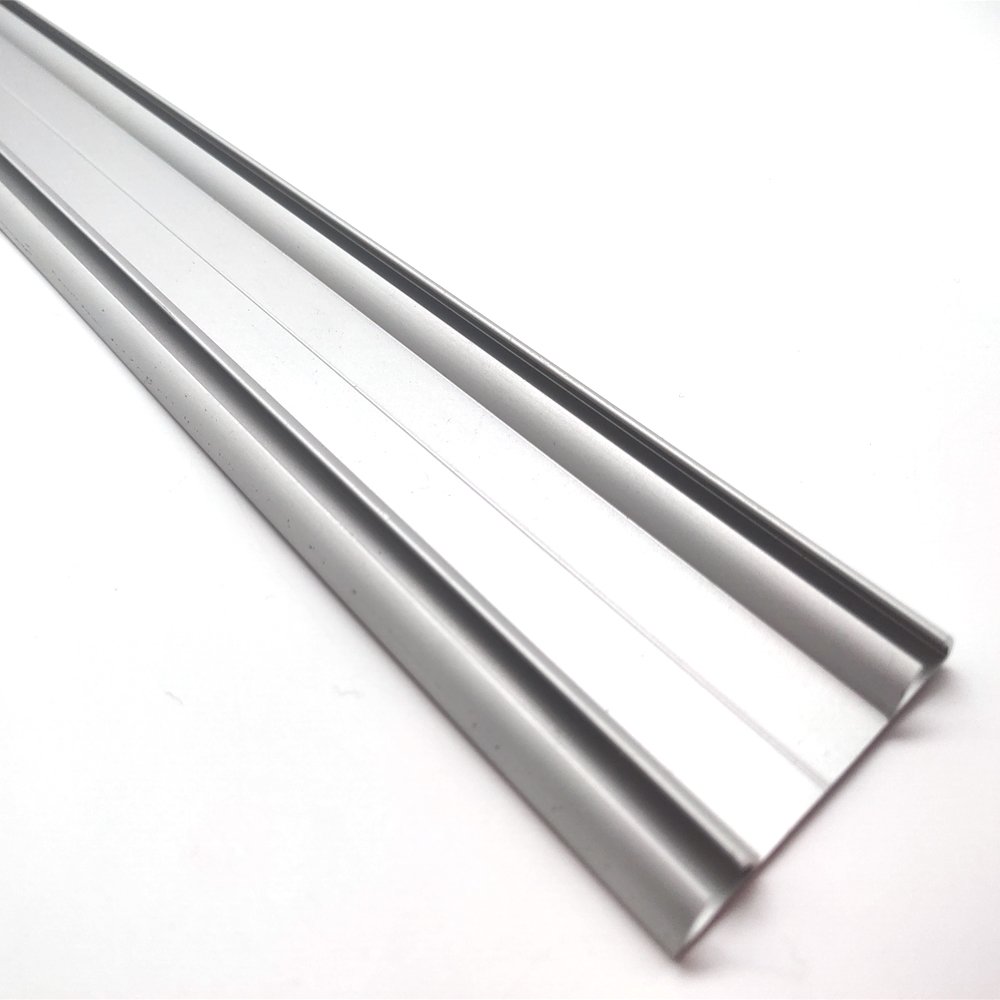 Factory Bottom Rail Aluminium Profiles For Wardrobe Sliding Door