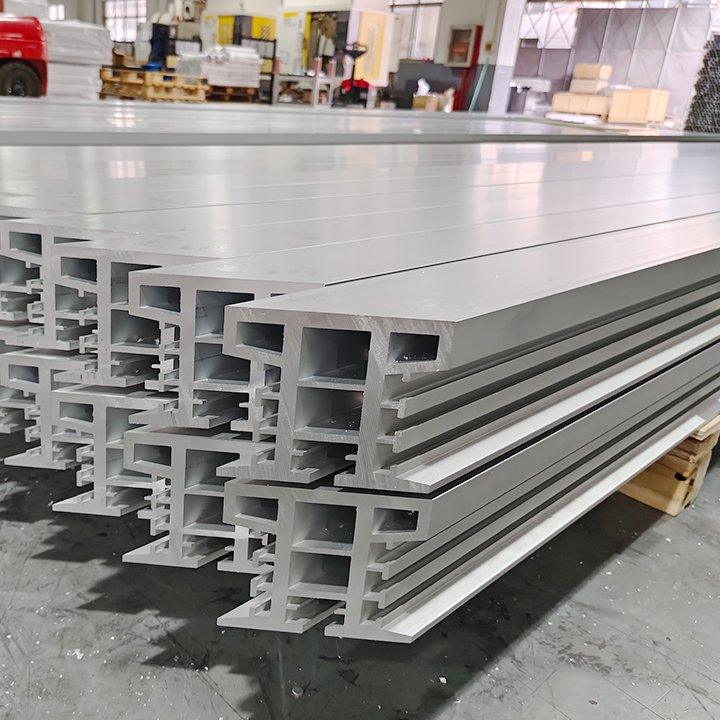 6063 extruded aluminum profiles prices customized 6000 series aluminum profile heavy duty for linear guide aluminum