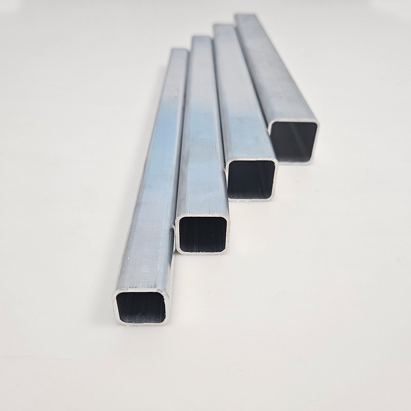 6061 6063 T5 T6 Anodized Aluminum Extruded Square Rectangular Telescopic Aluminum Tubes pipes Aluminum Profiles