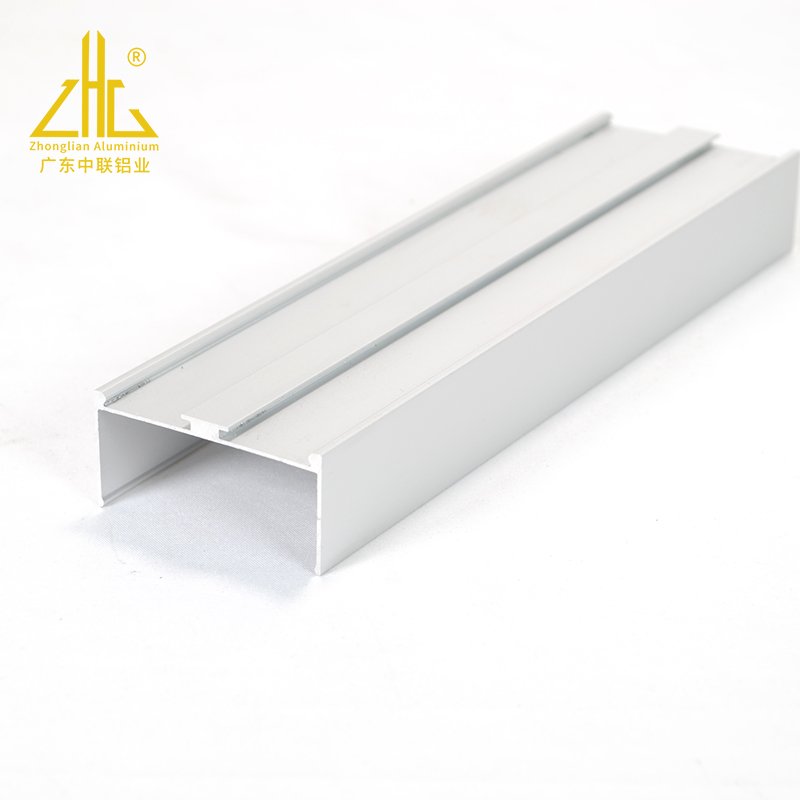 Custom 6061 6082 Medical Devices Aluminum Extrusions and Medical Bed Aluminum Profile