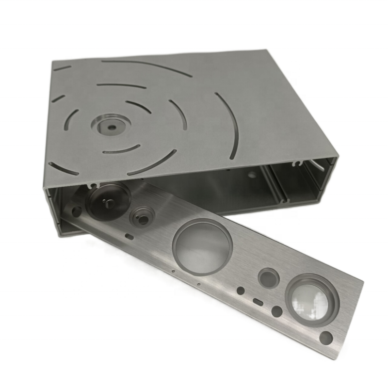 High Quality Profile Light Anodized Recessed Led Aluminum Profile For Led Strip Light