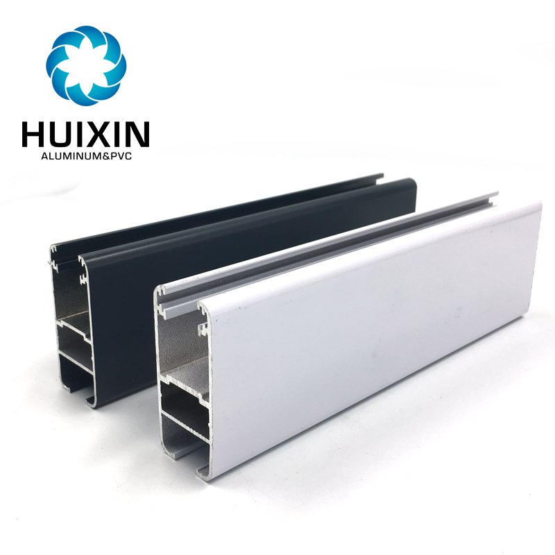 Customized 30.5 series window and door aluminum profiles for South Africa