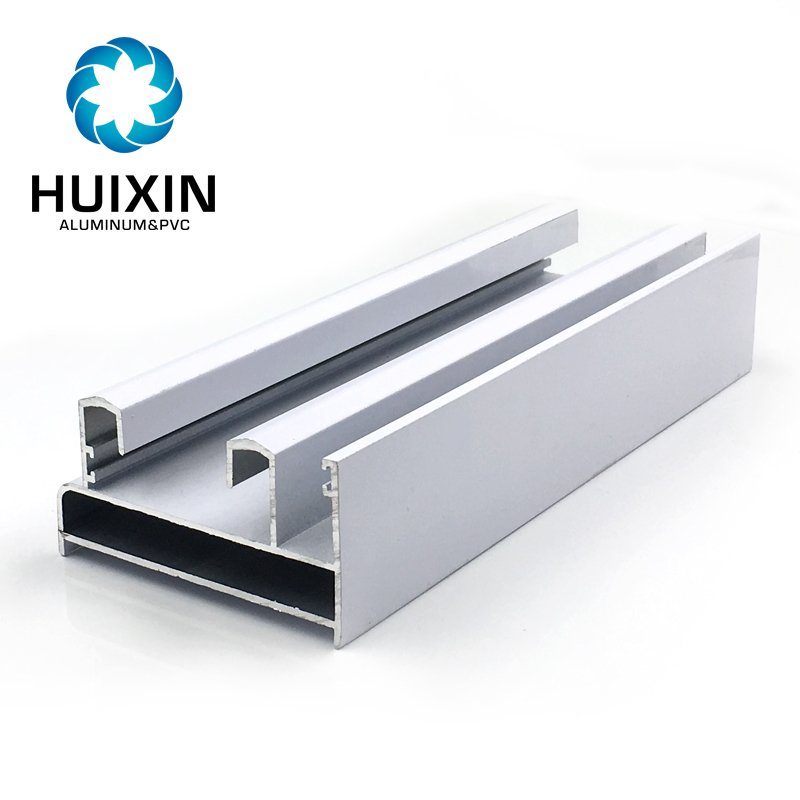 Customized 30.5 series window and door aluminum profiles for South Africa