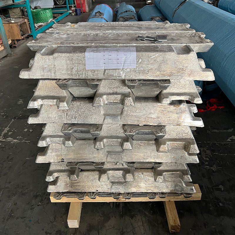 China Wuxi Primary En Ab 46000 A00 A8 Ak5M2 Aluminium 7075 Ingot 6063 A7 Adc12 99.7% Pct Pure Producers