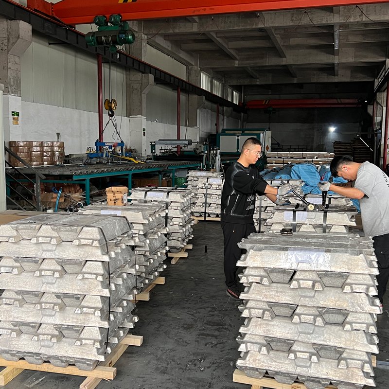 China Wuxi Primary En Ab 46000 A00 A8 Ak5M2 Aluminium 7075 Ingot 6063 A7 Adc12 99.7% Pct Pure Producers
