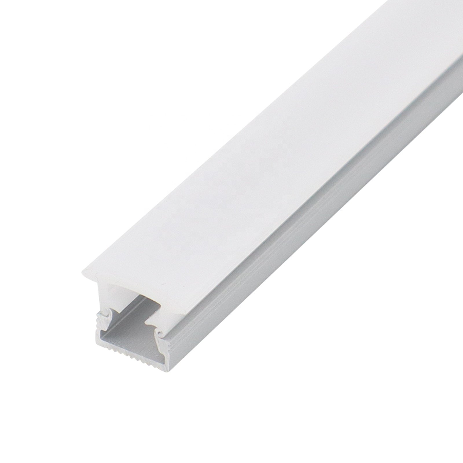 Easy Install 024 Strip Aluminum Profiles Wardrobe 15*11 Embedded Cabinet Alloy Aluminum Platforms