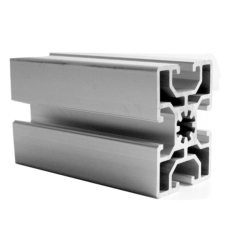 V Slot Profile 4080 Extrusion Industrial Anodize Aluminium Profile Industrial Assembly Line Aluminum Profiles