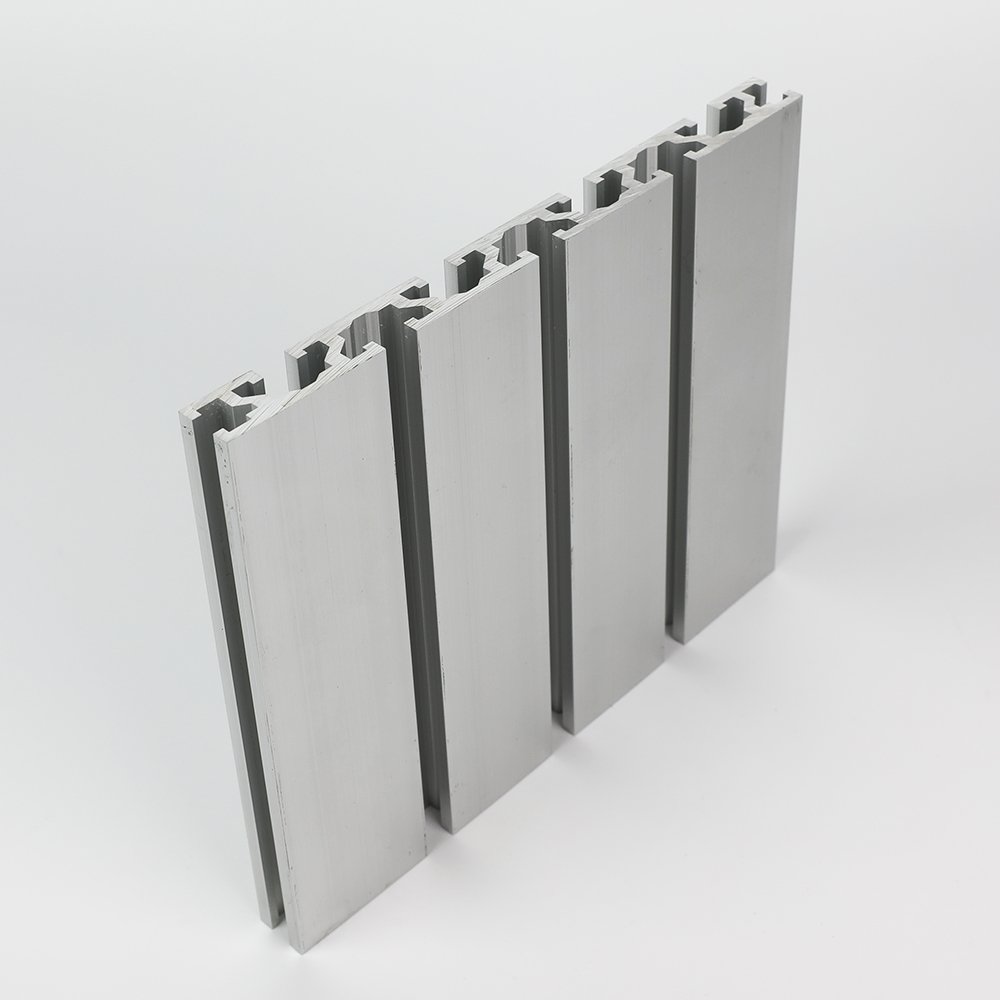 V Slot Profile 4080 Extrusion Industrial Anodize Aluminium Profile Industrial Assembly Line Aluminum Profiles